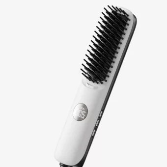 Hair Straightener Comb